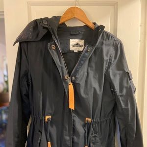 Penfield rain jacket!